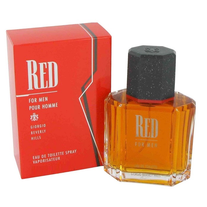 Red Cologne